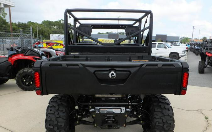 2024 Can-Am® Defender MAX DPS HD7 Tundra Green