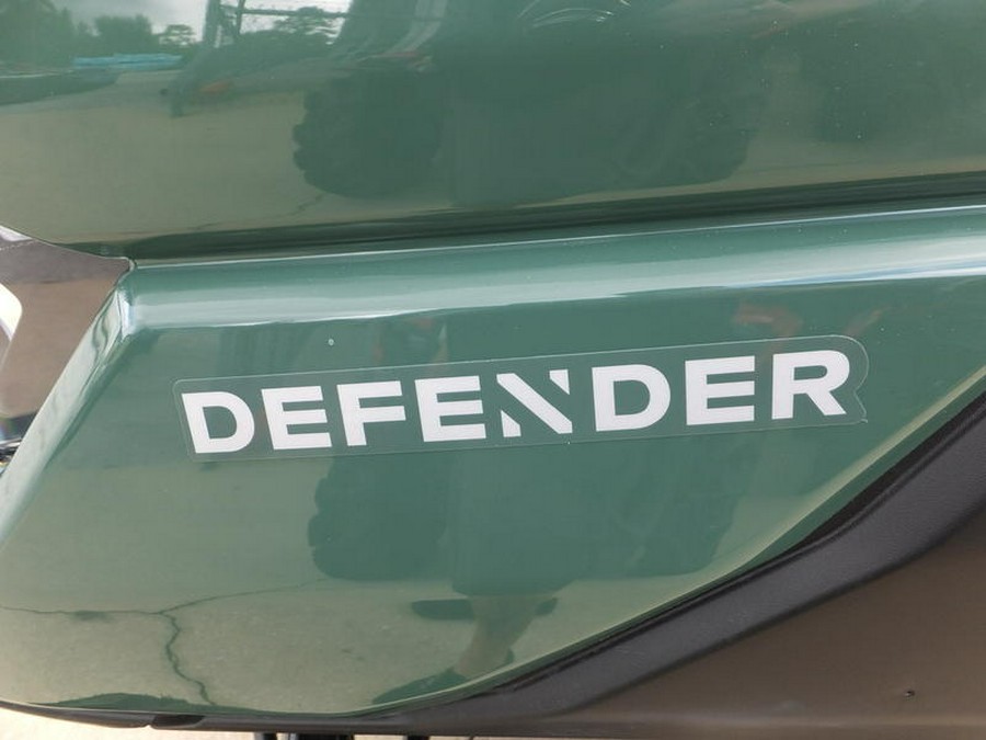 2024 Can-Am® Defender MAX DPS HD7 Tundra Green