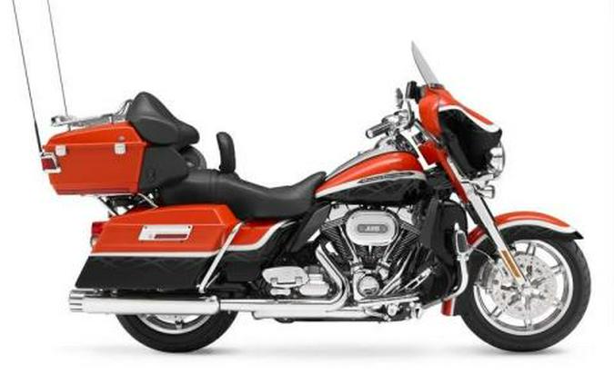 2012 Harley-Davidson CVO™ Ultra Classic® Electra Glide®