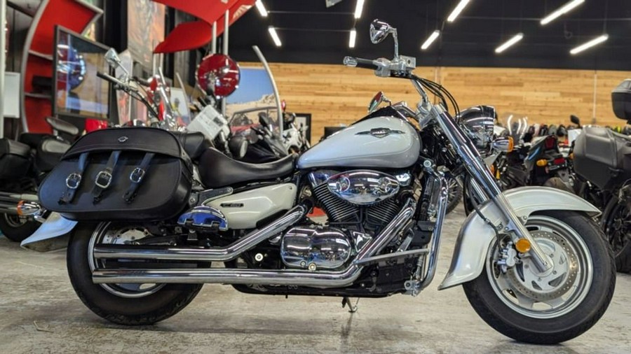 2007 Suzuki Boulevard C90