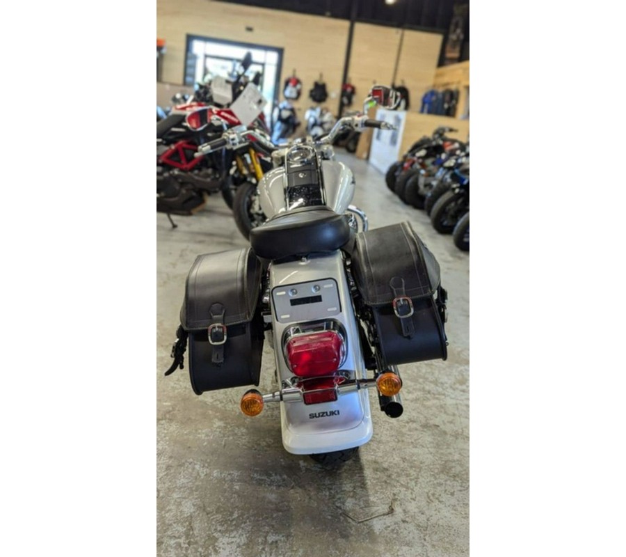 2007 Suzuki Boulevard C90