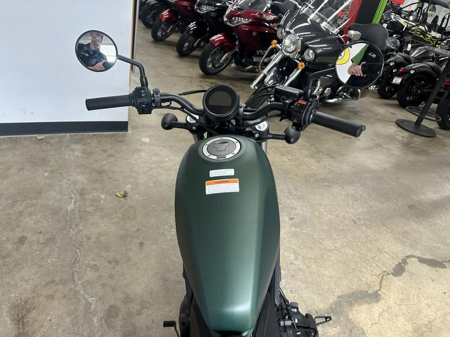 2024 Honda® Rebel 500