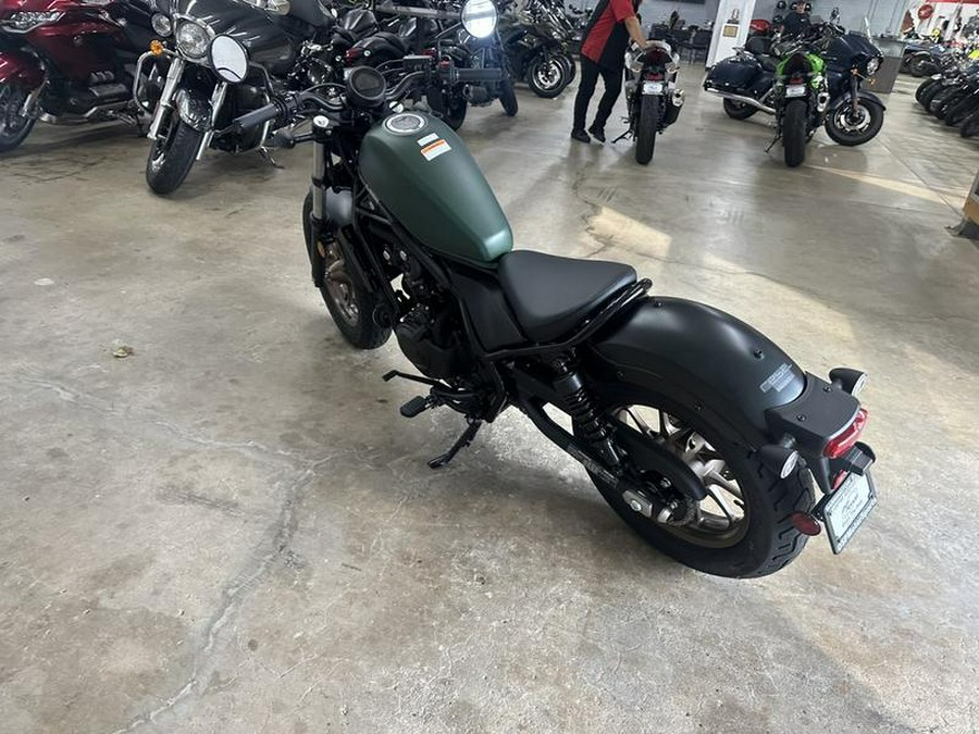 2024 Honda® Rebel 500