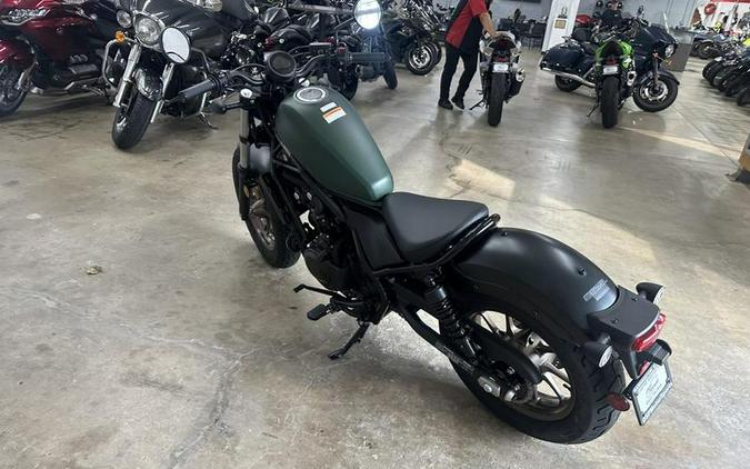 2024 Honda® Rebel 500