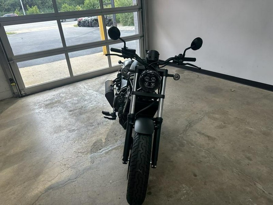 2024 Honda® Rebel 500