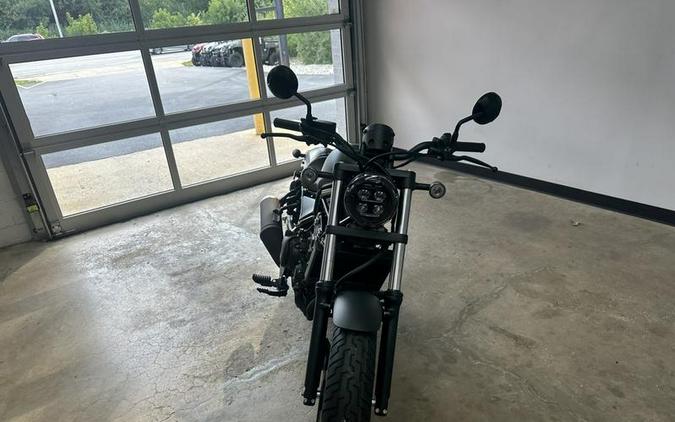 2024 Honda® Rebel 500