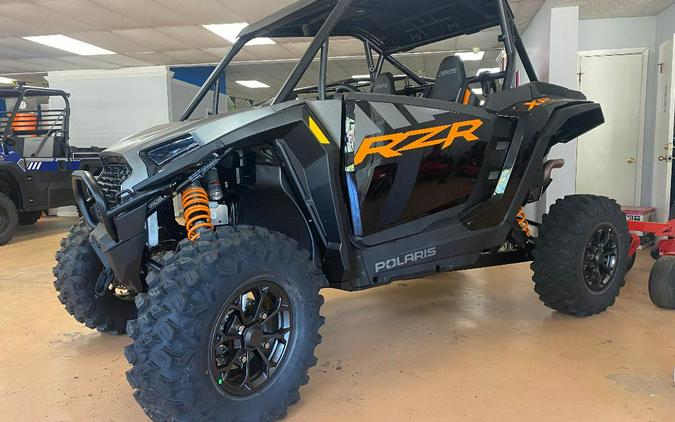 2024 Polaris Industries RZR XP 1000 Premium Matte Titanium / Onyx Black $3000 Rebate