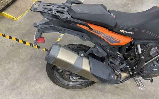 2020 KTM 1290 Super Adventure S