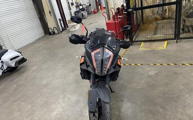 2020 KTM 1290 Super Adventure S