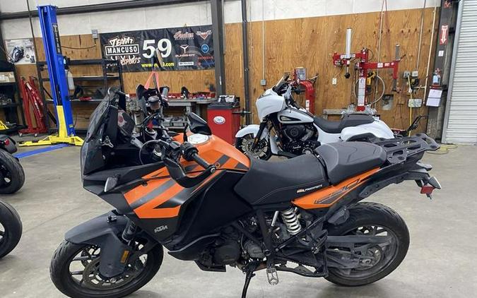 2020 KTM 1290 Super Adventure S