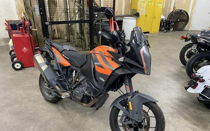 2020 KTM 1290 Super Adventure S