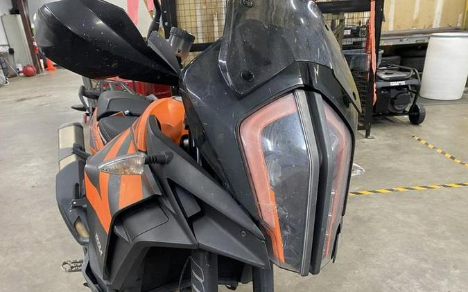 2020 KTM 1290 Super Adventure S