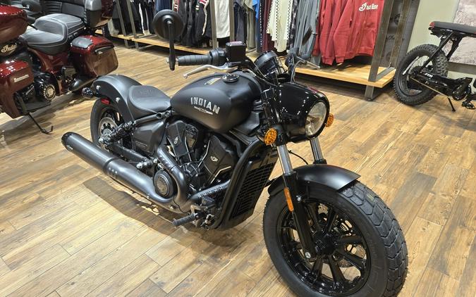 2025 Indian Motorcycle Scout® Bobber Limited