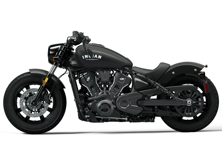 2025 Indian Motorcycle Scout® Bobber Limited