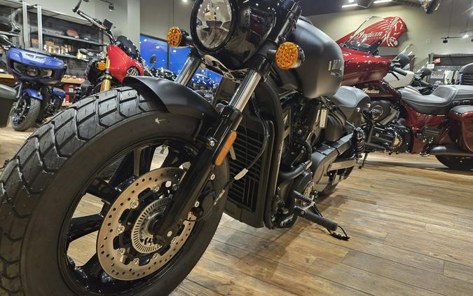 2025 Indian Motorcycle Scout® Bobber Limited