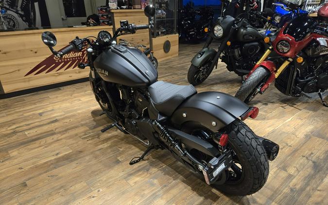 2025 Indian Motorcycle Scout® Bobber Limited