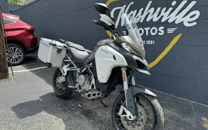 2016 Ducati Multistrada 1200 Enduro Touring