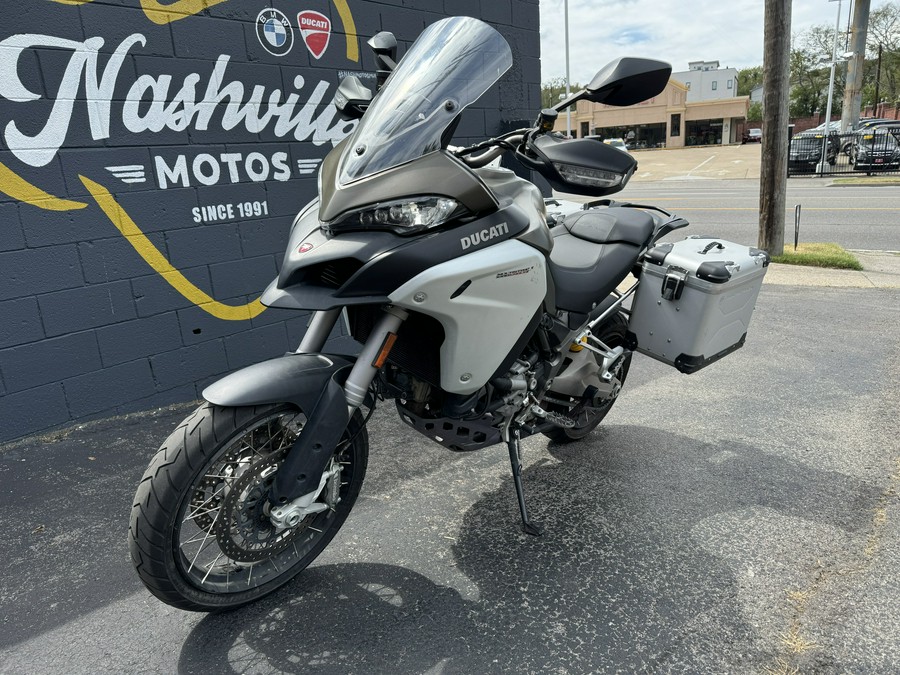 2016 Ducati Multistrada 1200 Enduro Touring