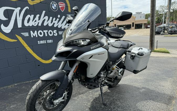 2016 Ducati Multistrada 1200 Enduro Touring