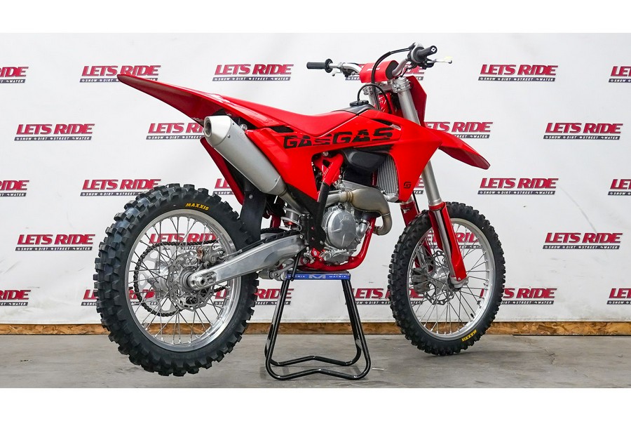 2025 GASGAS MC 250F