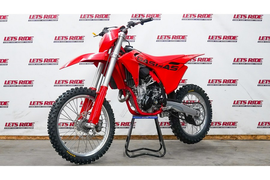 2025 GASGAS MC 250F