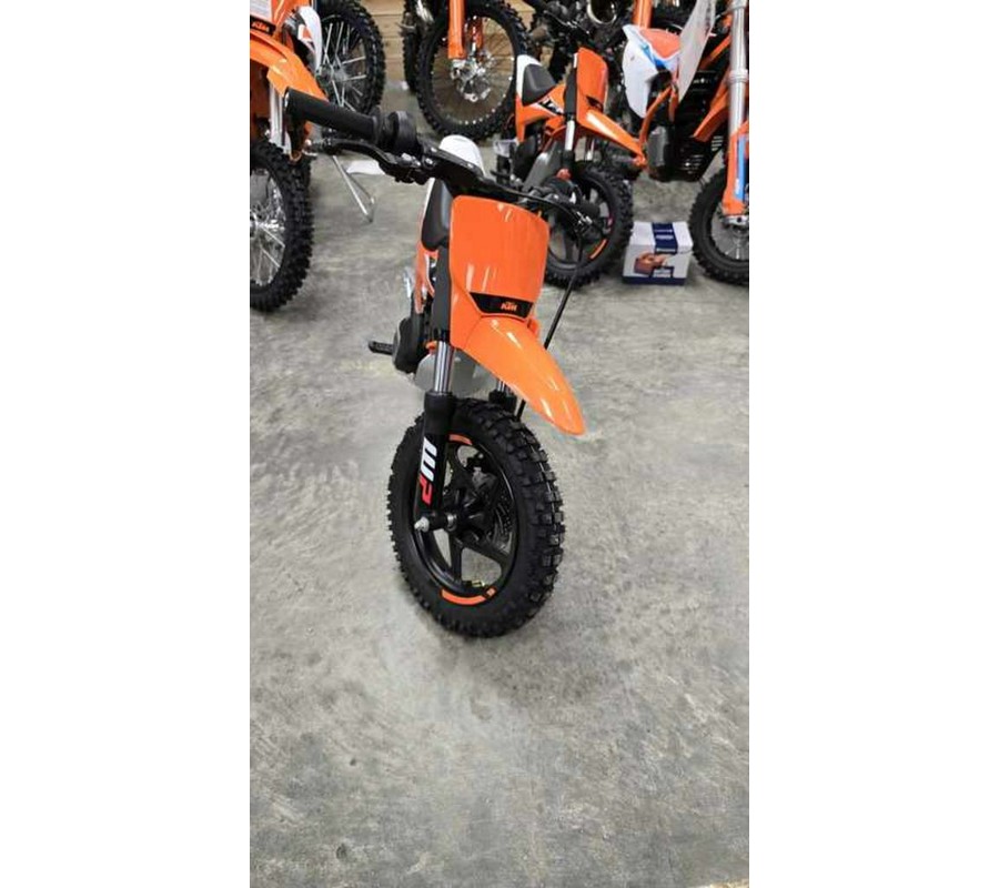 2025 KTM SX E 2