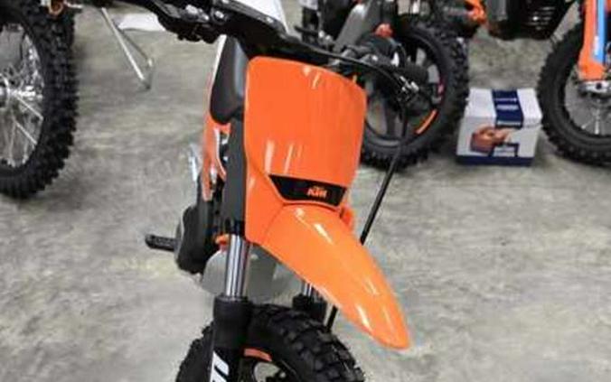 2025 KTM SX E 2