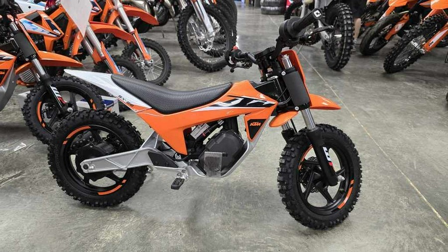 2025 KTM SX E 2