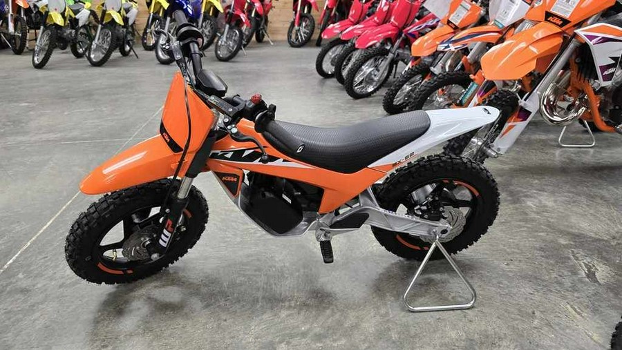 2025 KTM SX E 2