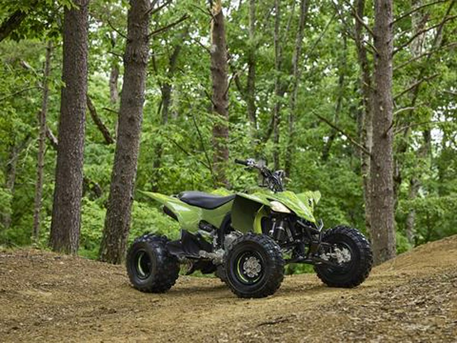 2025 Yamaha YFZ450R SE