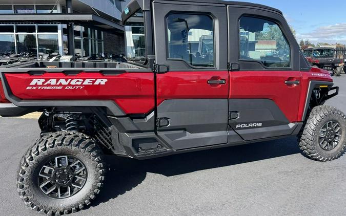 2024 Polaris® Ranger Crew XD 1500 NorthStar Edition Premium