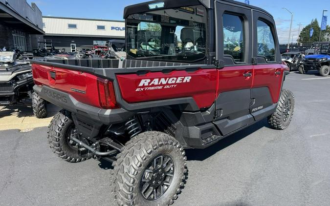 2024 Polaris® Ranger Crew XD 1500 NorthStar Edition Premium