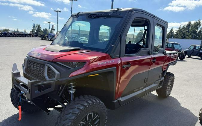 2024 Polaris® Ranger Crew XD 1500 NorthStar Edition Premium