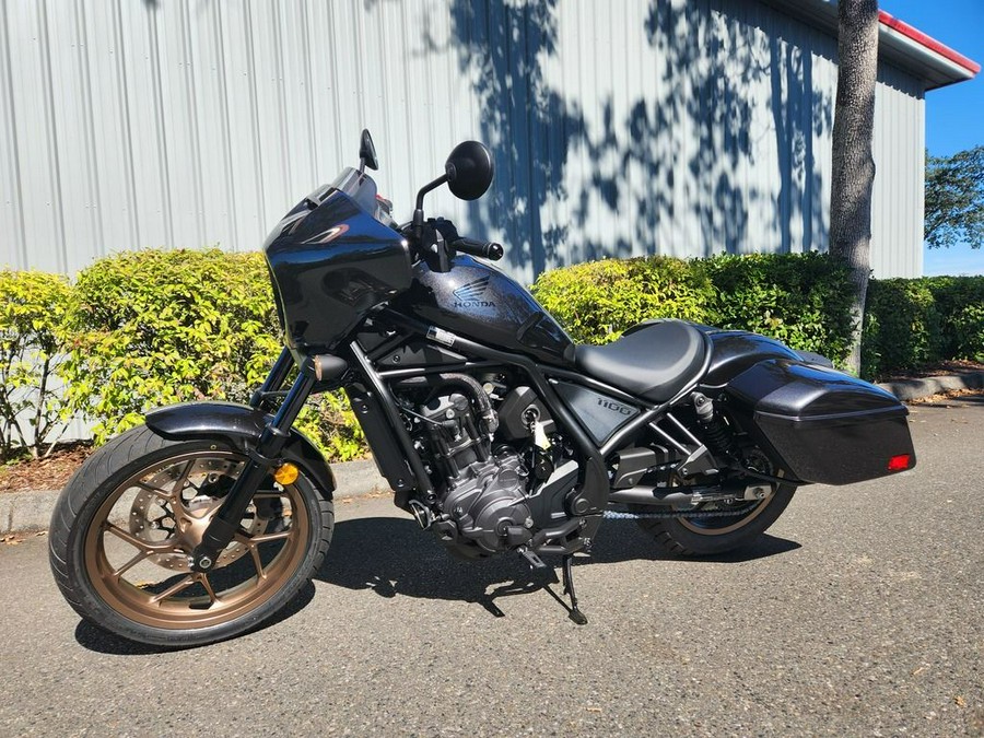 2024 Honda® Rebel 1100T DCT