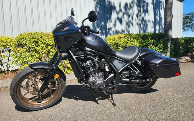 2024 Honda® Rebel 1100T DCT