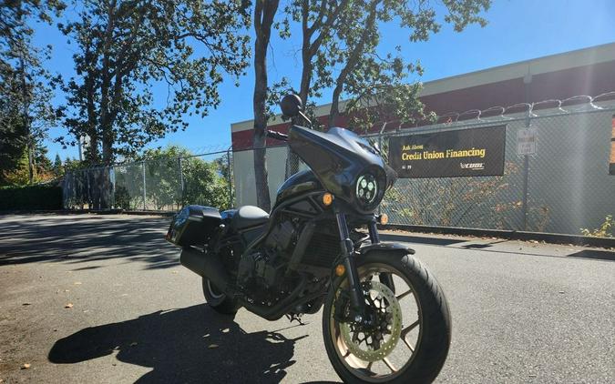 2024 Honda® Rebel 1100T DCT