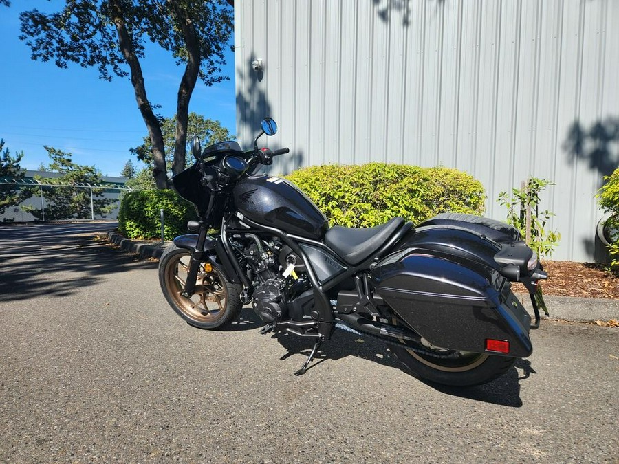 2024 Honda® Rebel 1100T DCT