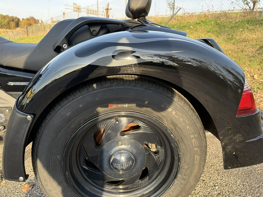 2013 Honda® Gold Wing F6B