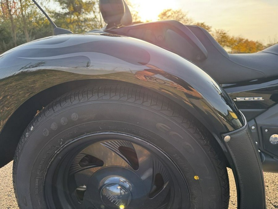 2013 Honda® Gold Wing F6B