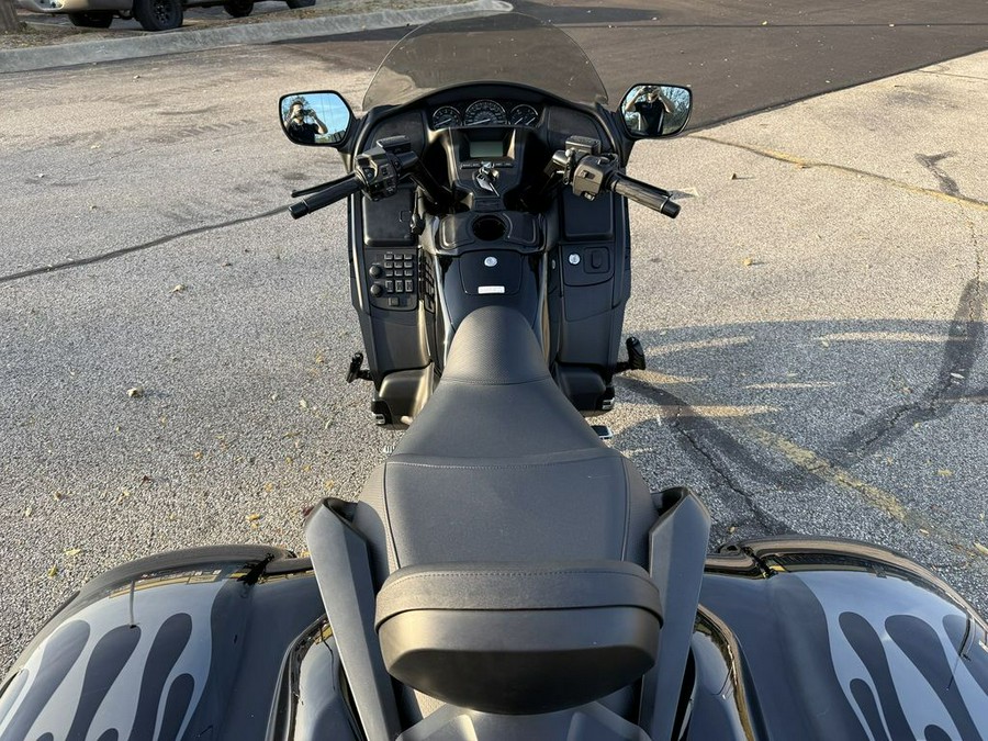 2013 Honda® Gold Wing F6B