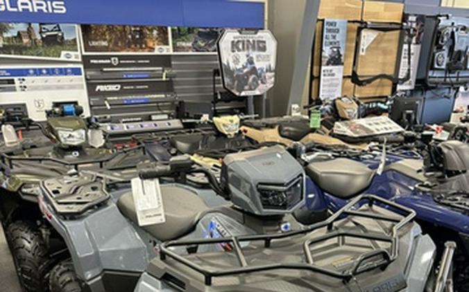 2025 Polaris Sportsman 570 Utility HD