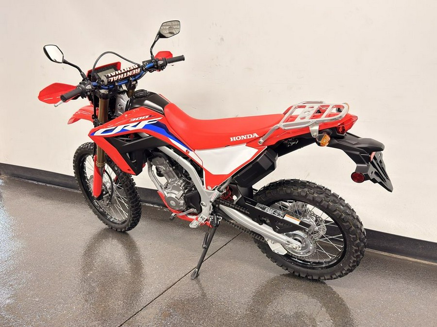 2024 Honda® CRF300L