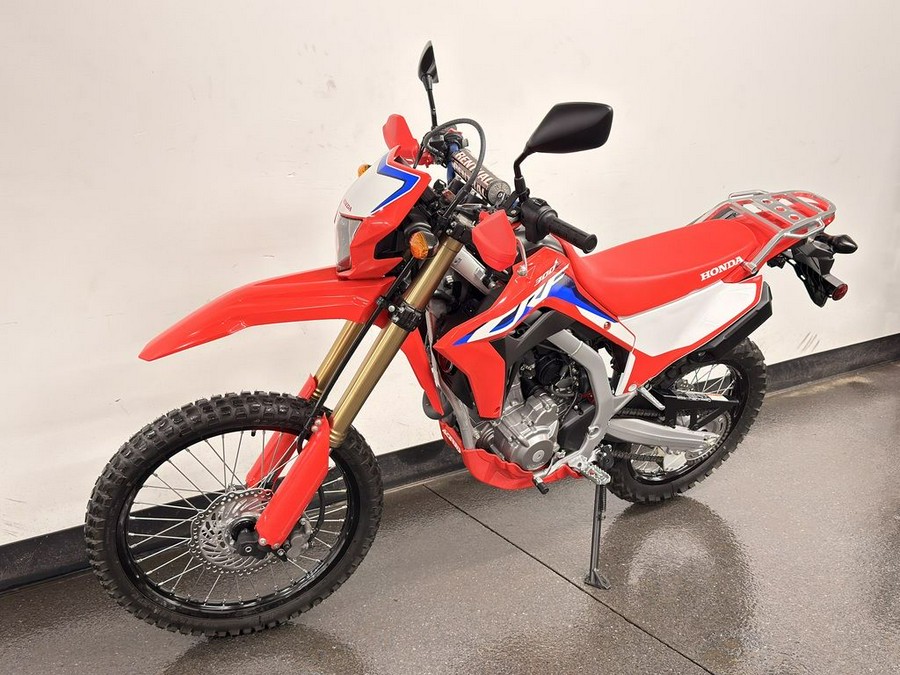 2024 Honda® CRF300L