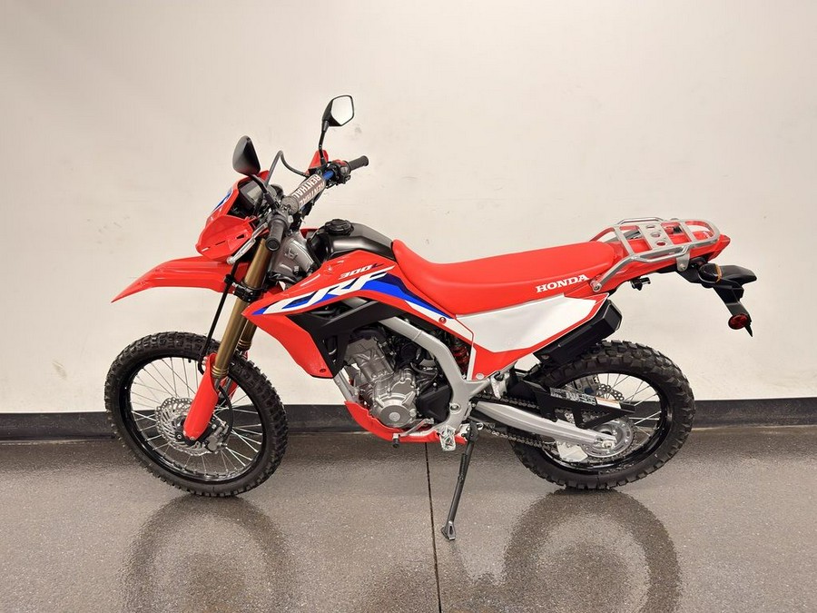 2024 Honda® CRF300L