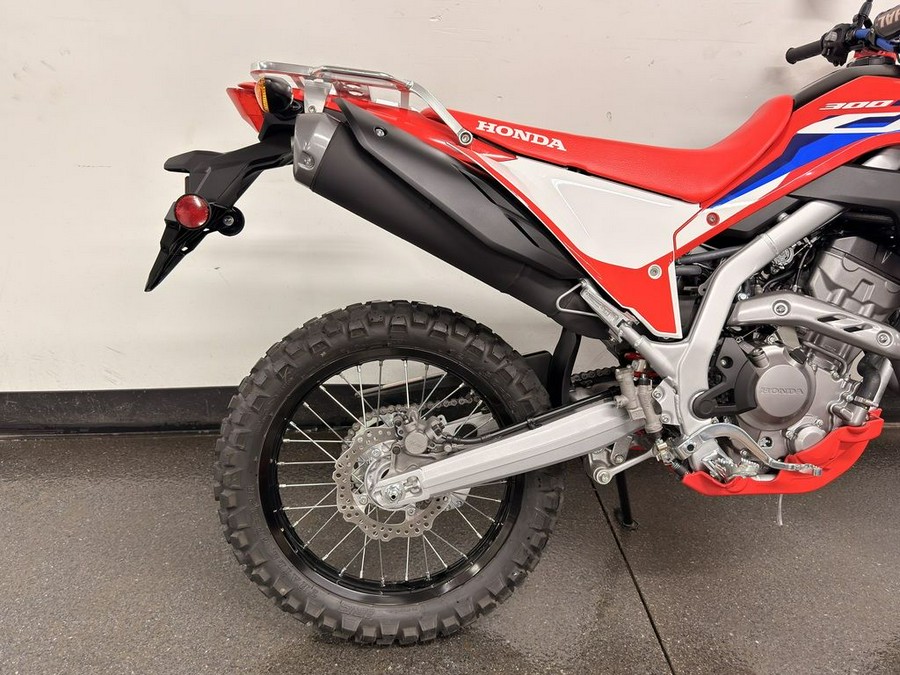 2024 Honda® CRF300L