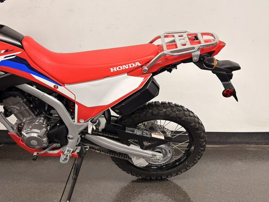 2024 Honda® CRF300L