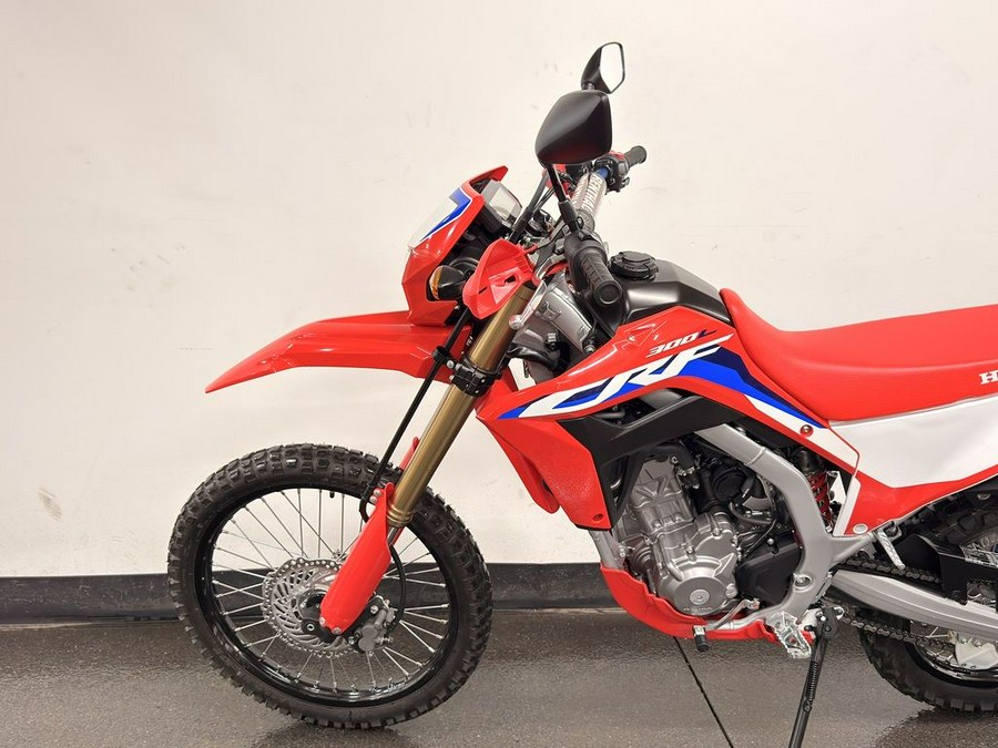 2024 Honda® CRF300L