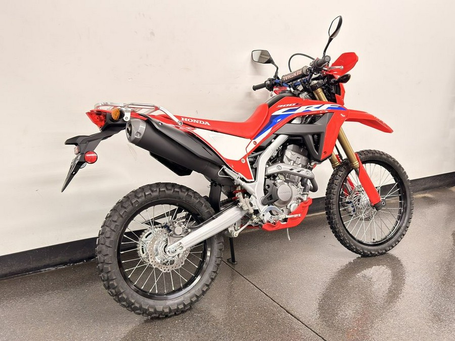 2024 Honda® CRF300L