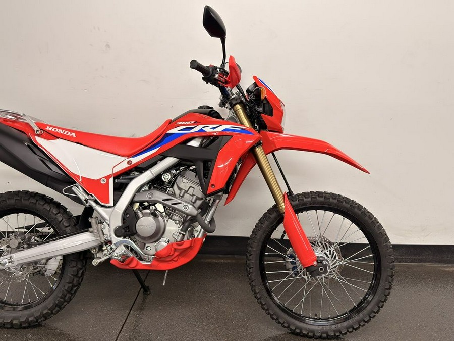 2024 Honda® CRF300L