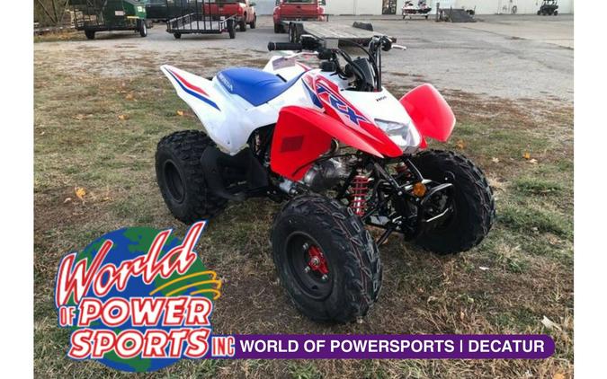 2026 Honda TRX 250X